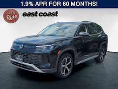 2026 Volkswagen Tiguan SE SUV