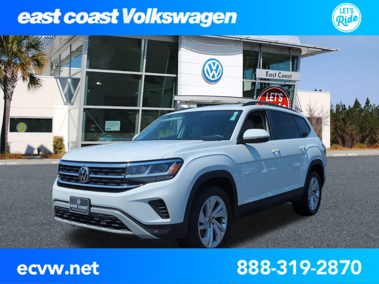 Discover East Coast Volkswagen Myrtle Beach, South Carolina: Your Ultimate Guide