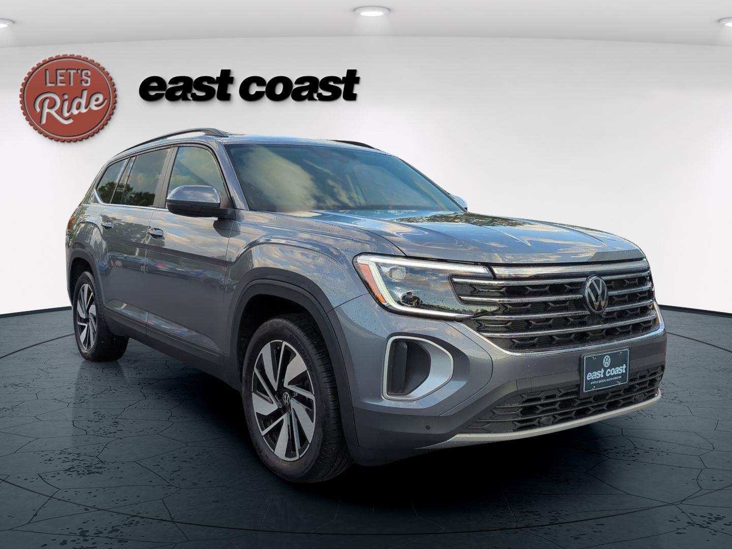 2024 Volkswagen Atlas SE Technology photo 3