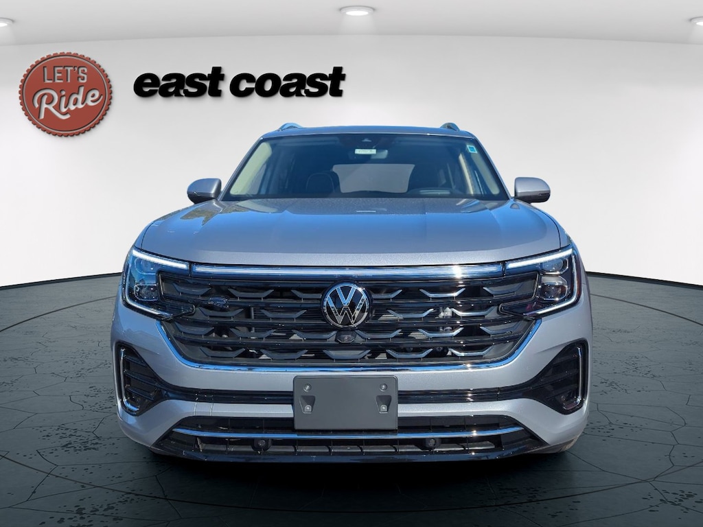 New 2026 Volkswagen Atlas SEL Premium R-Line SUV