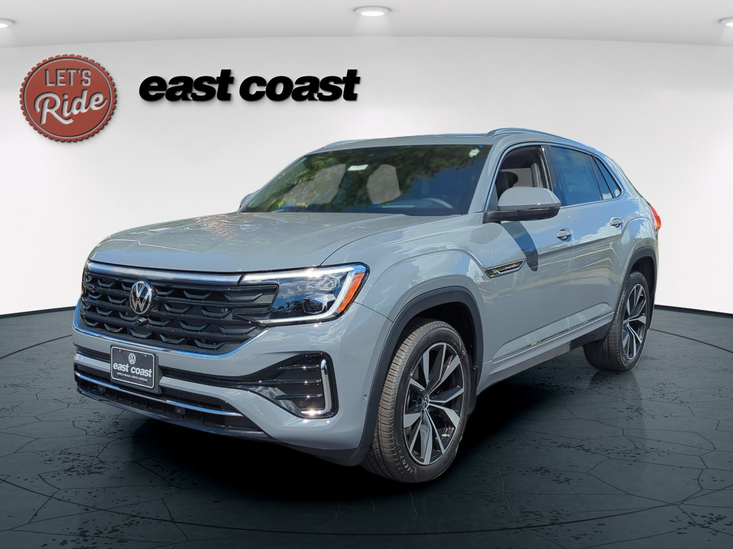 2026 Volkswagen Atlas Cross Sport