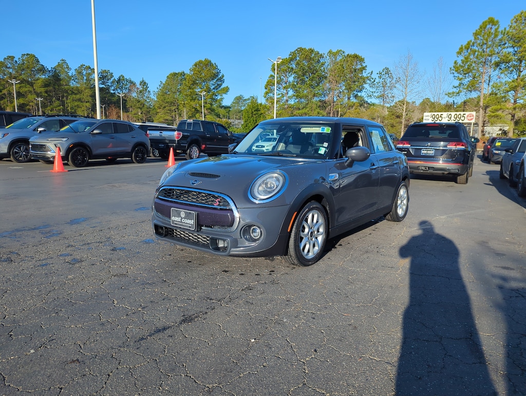 2020 MINI Hardtop 4 Door