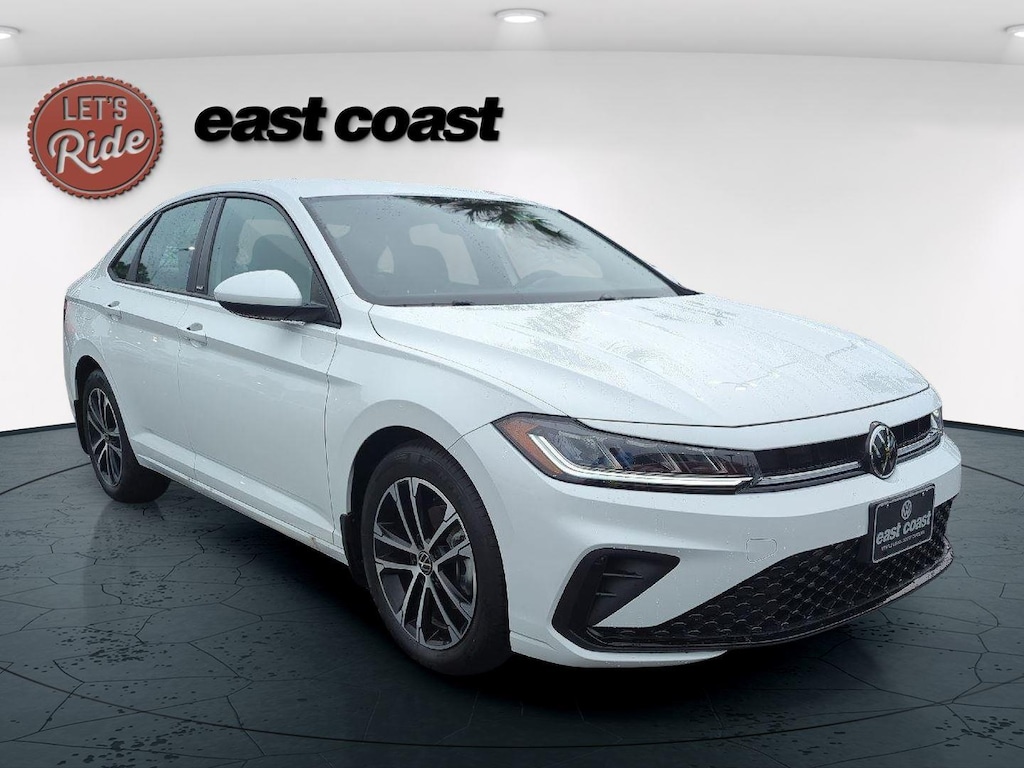 New 2026 Volkswagen Jetta Sport Sedan