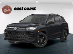 2026 Volkswagen Tiguan SE R-Line Black SUV