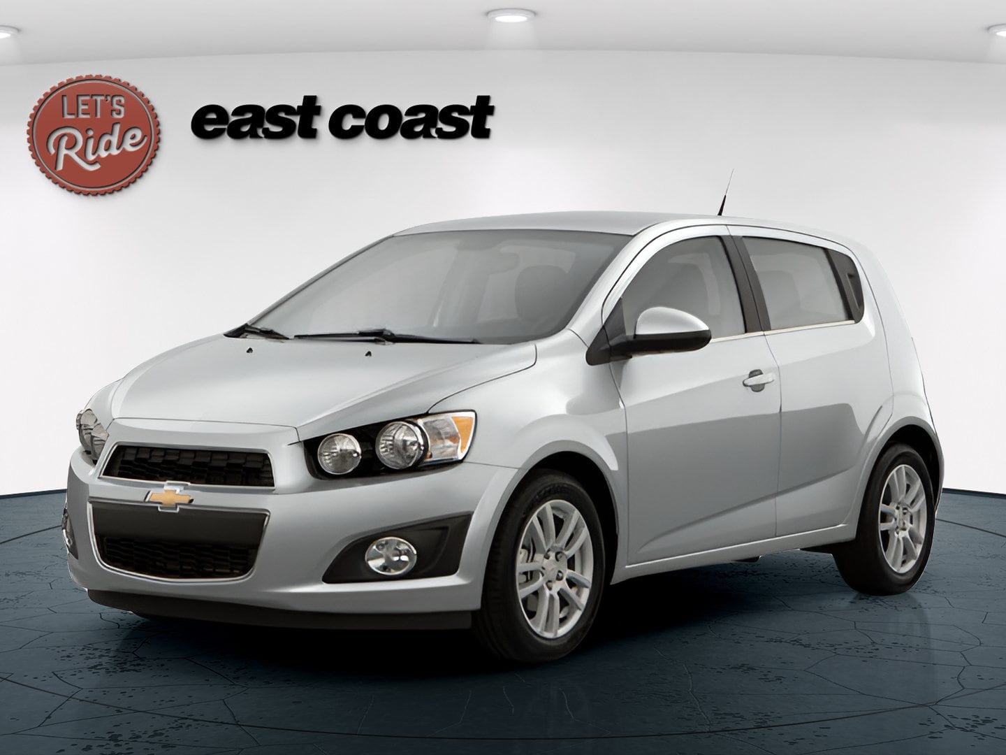 2012 Chevrolet Sonic 5-Door 2LT's photo