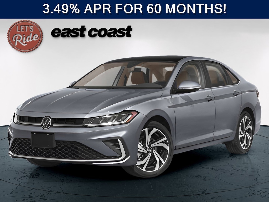 New 2026 Volkswagen Jetta 1.5T SEL Sedan