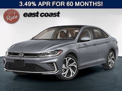 2026 Volkswagen Jetta 1.5T SEL Sedan