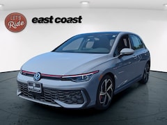2026 Volkswagen Golf GTI
