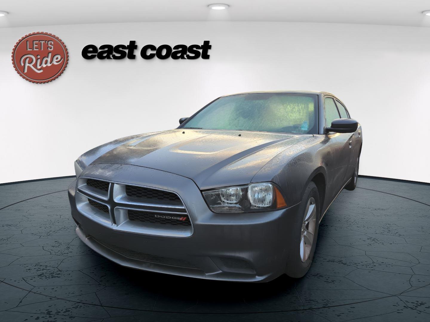 2014 Dodge Charger SE