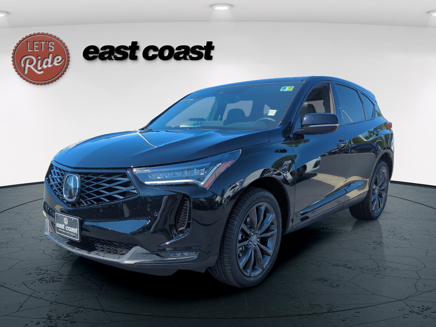 2025 Acura RDX A-Spec Package SH-AWD's photo