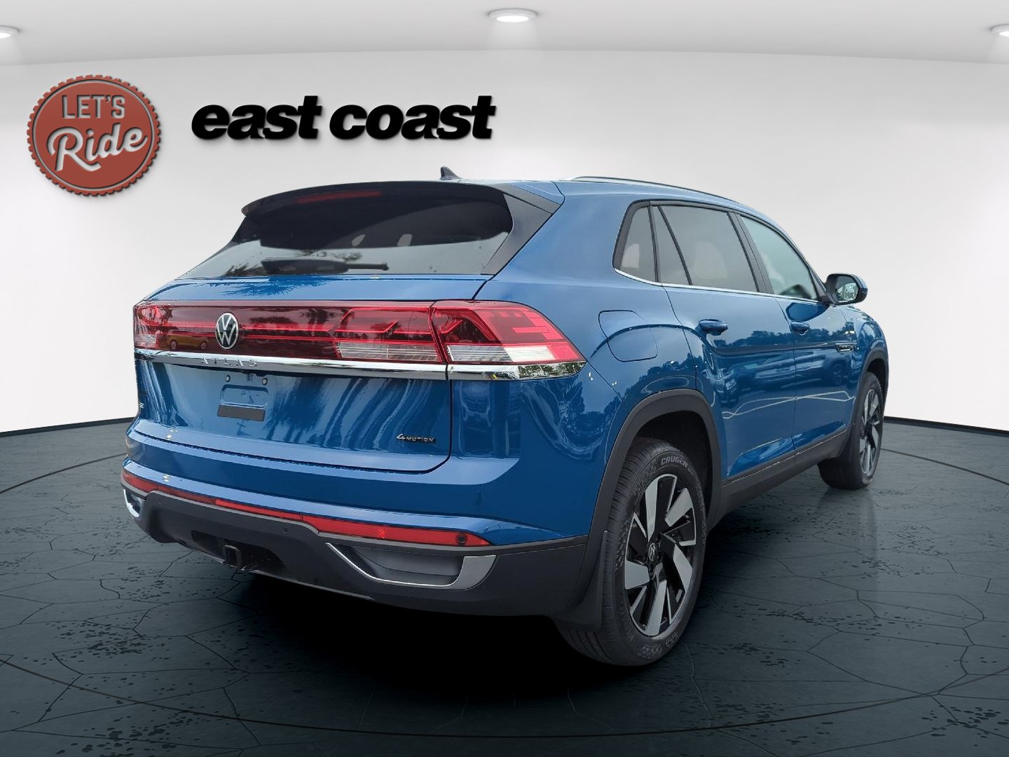 2026 Volkswagen Atlas Cross Sport SE w/Tech - Photo 6