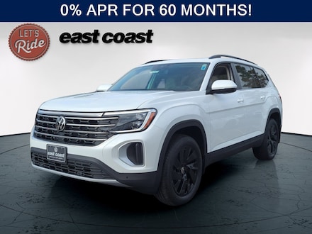 2026 Volkswagen Atlas 2.0T SE w/Technology SUV