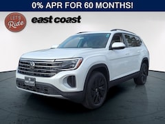 2026 Volkswagen Atlas