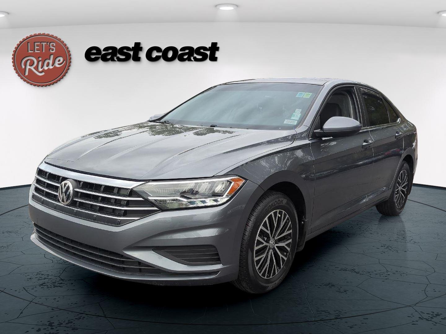 2021 Volkswagen Jetta SE