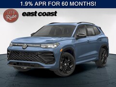 2026 Volkswagen Tiguan SE R-Line Black SUV