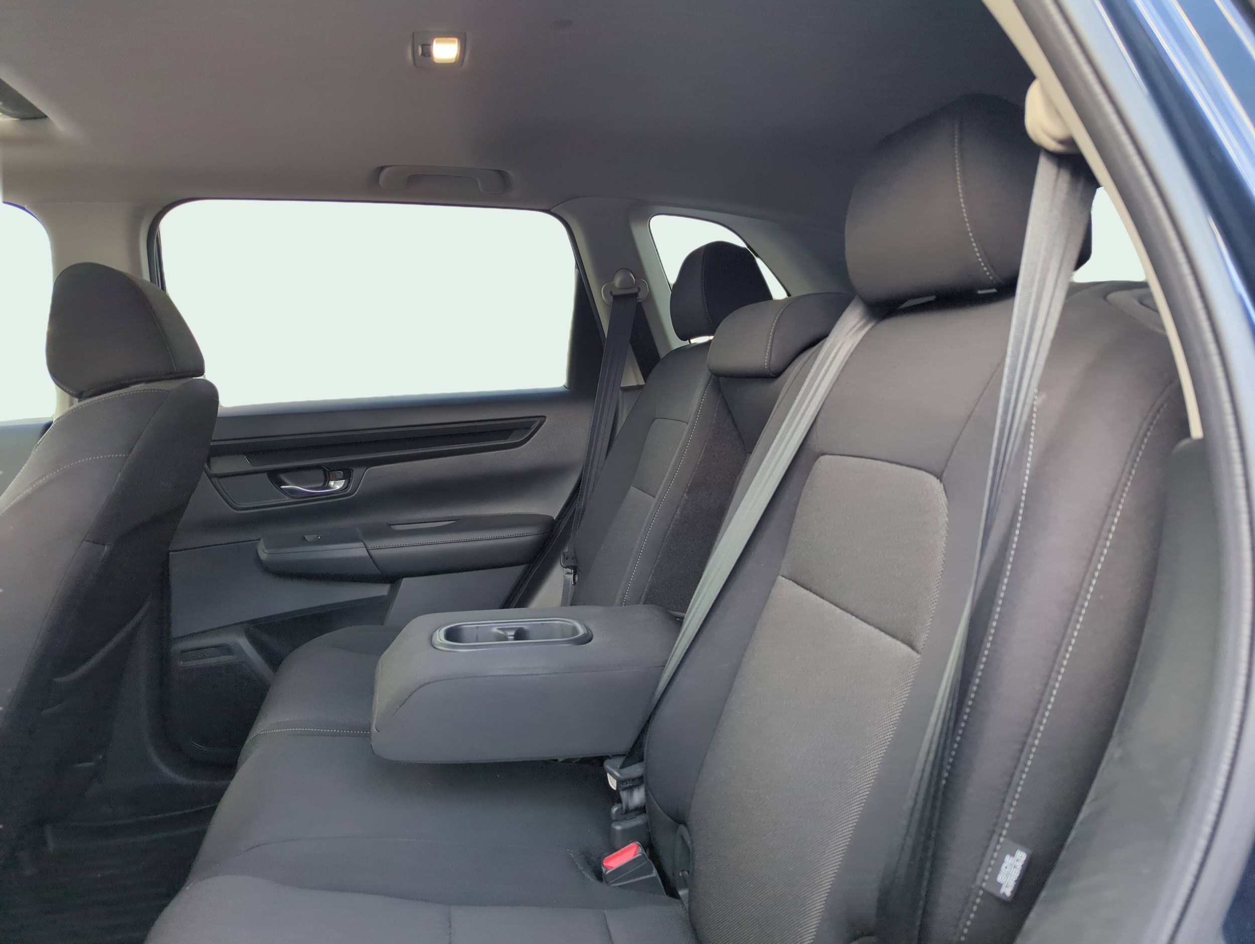 Used 2023 Honda CR-V EX with VIN 5J6RS3H42PL001647 for sale in Myrtle Beach, SC