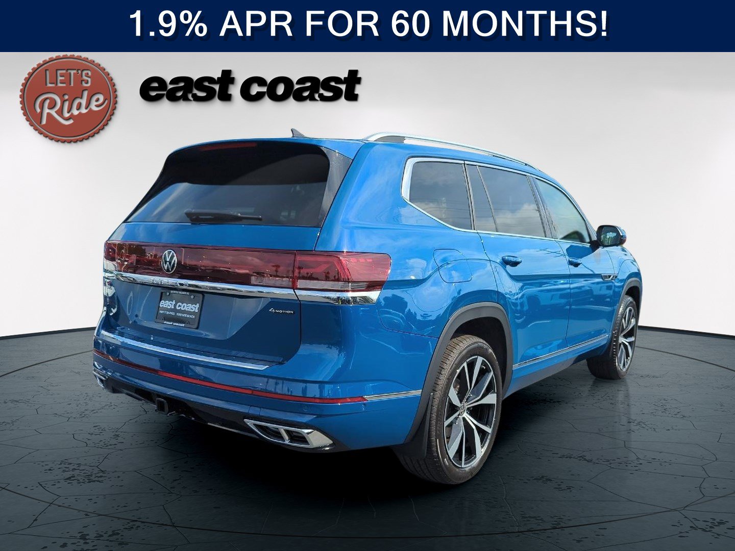 2026 Volkswagen Atlas SEL Premium R-Line - Photo 6
