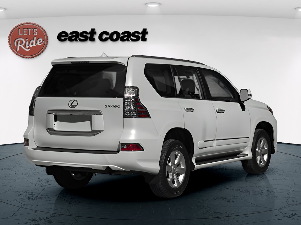 Used 2014 Lexus GX 460 4DR 4WD SUV