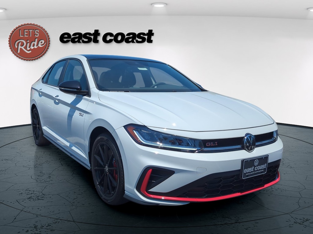 New 2026 Volkswagen Jetta GLI 2.0T Autobahn Sedan