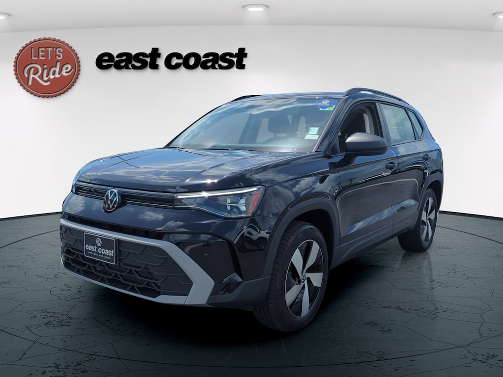 Certified 2025 Volkswagen Taos S SUV