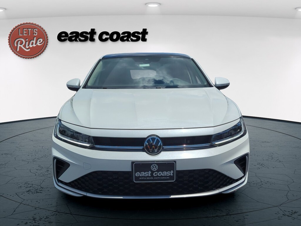 New 2026 Volkswagen Jetta 1.5T SEL Sedan