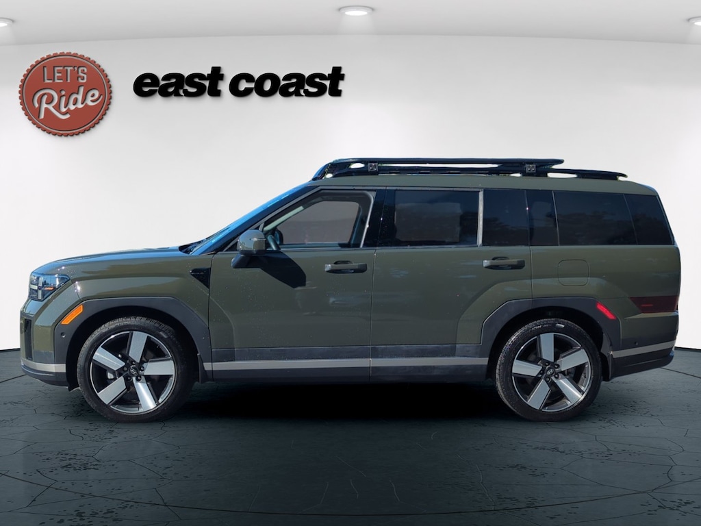 Used 2024 Hyundai Santa Fe Hybrid Limited SUV