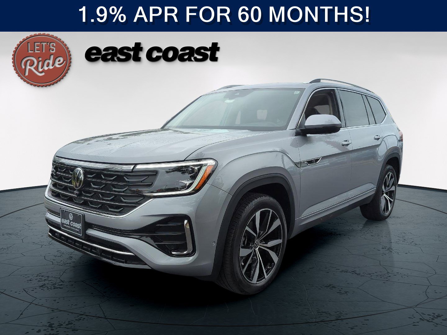 2026 Volkswagen Atlas