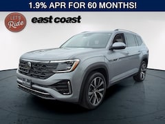 2026 Volkswagen Atlas 2.0T SEL Premium R-Line SUV