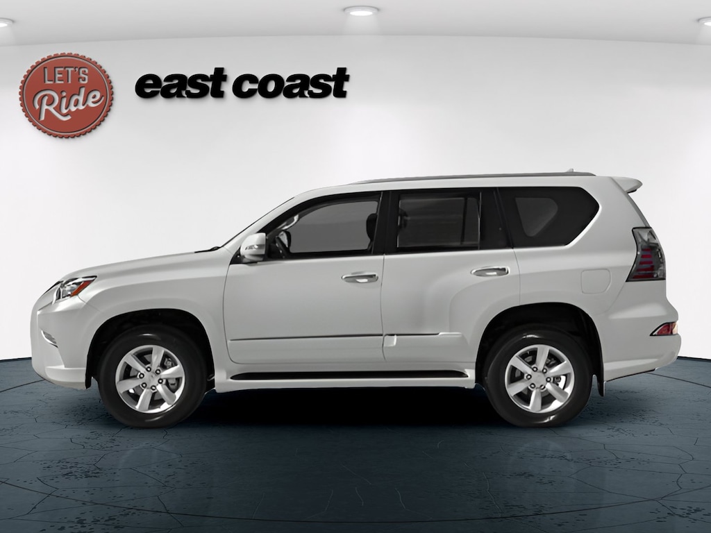 Used 2014 Lexus GX 460 4DR 4WD SUV