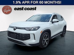 2026 Volkswagen Tiguan 2.0T SE SUV