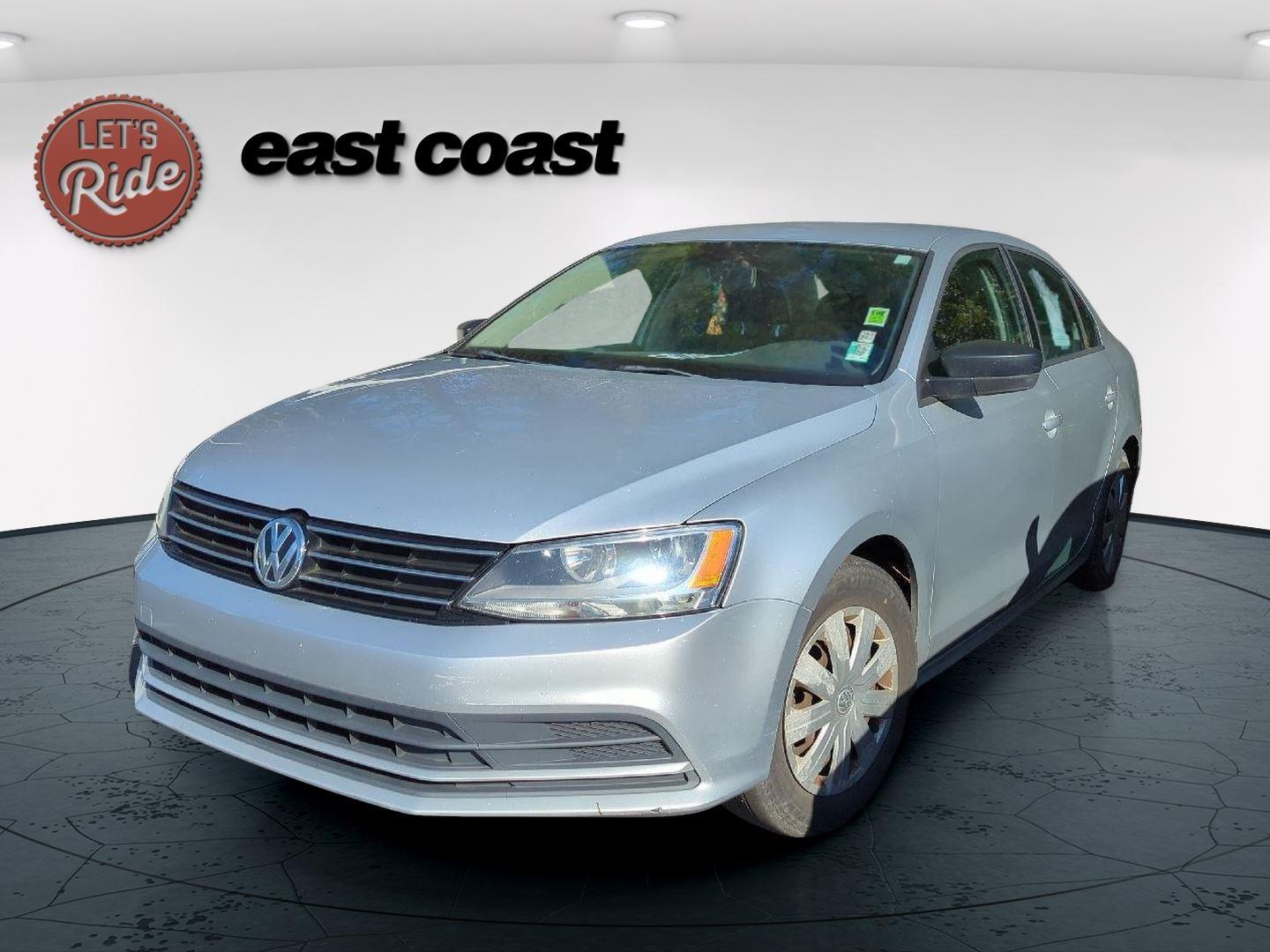 2016 Volkswagen Jetta S's photo