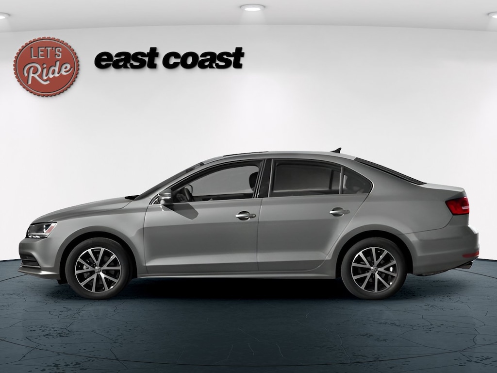 Used 2016 Volkswagen Jetta 1.4T S Sedan