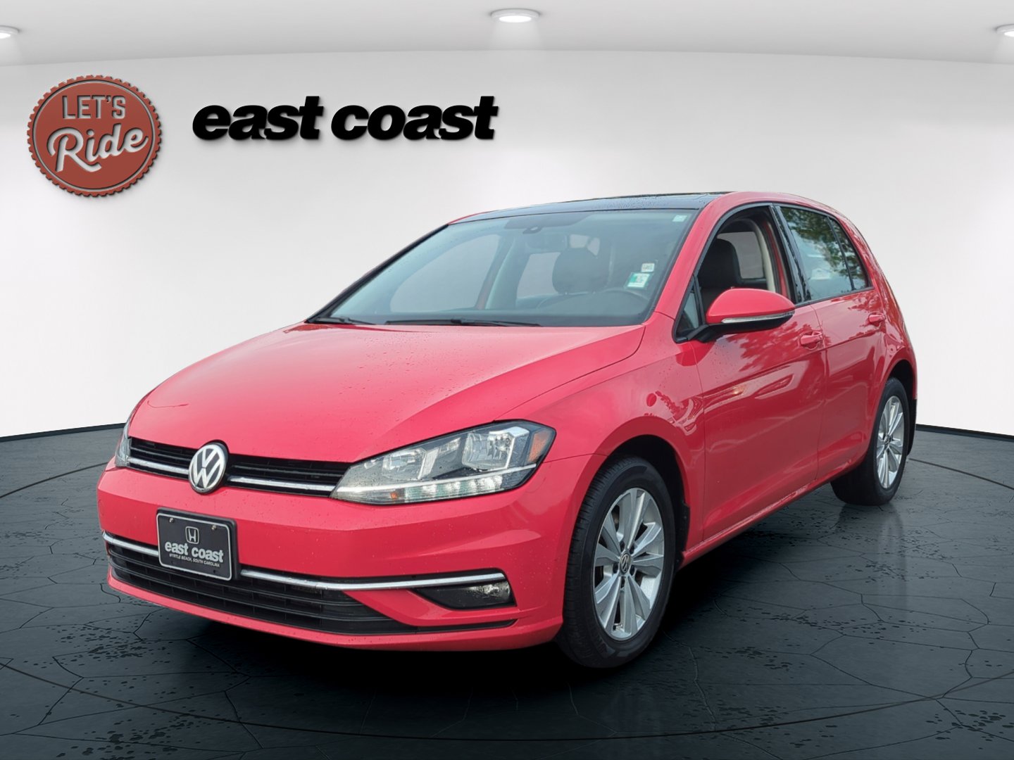 2018 Volkswagen Golf SE