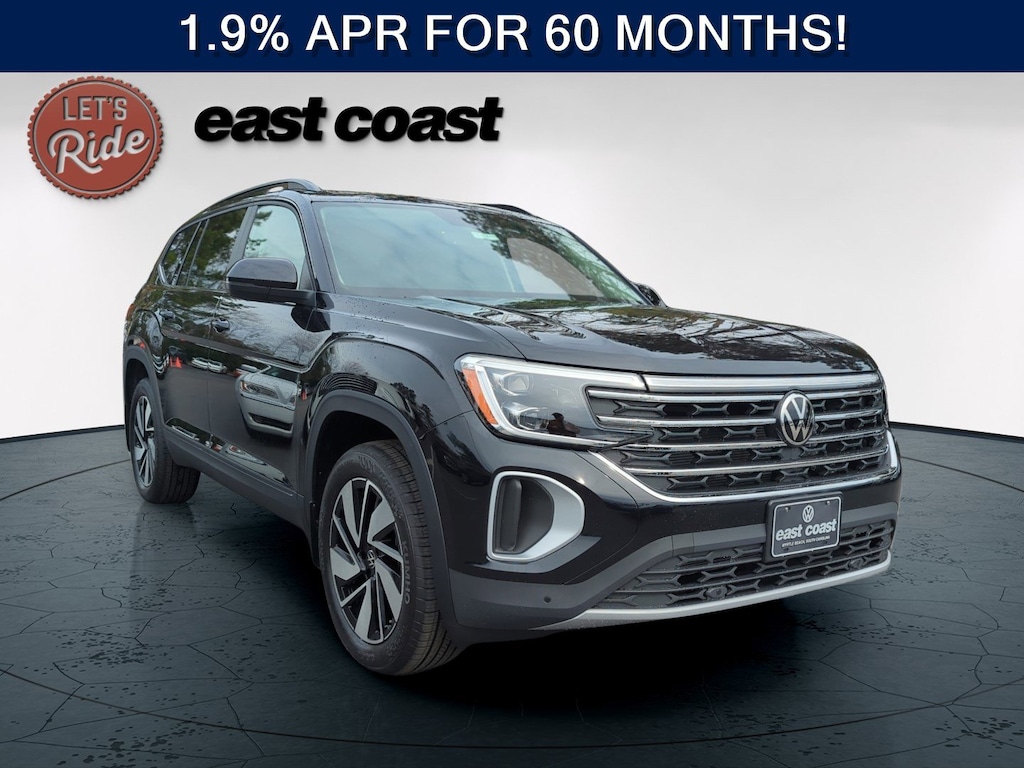 New 2026 Volkswagen Atlas 2.0T SE w/Technology SUV