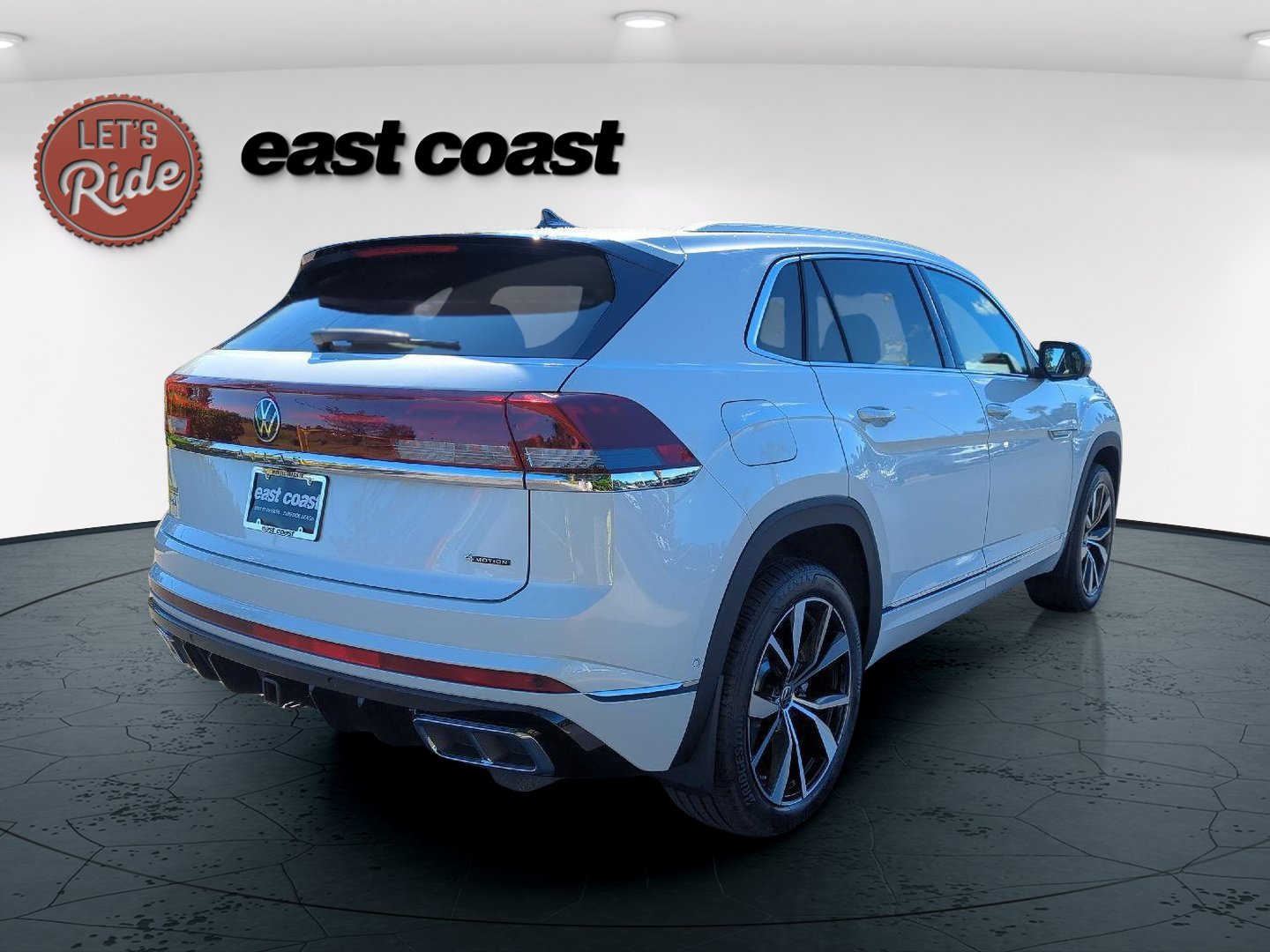2026 Volkswagen Atlas Cross Sport SEL Premium R-LINE - Photo 7