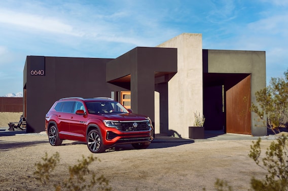 Brand New 2024 Volkswagen Atlas Cross Sport | East Coast Volkswagen