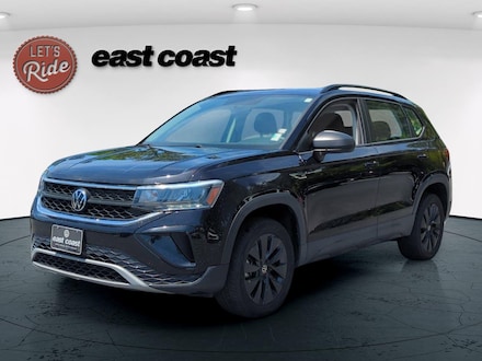 2022 Volkswagen Taos S SUV