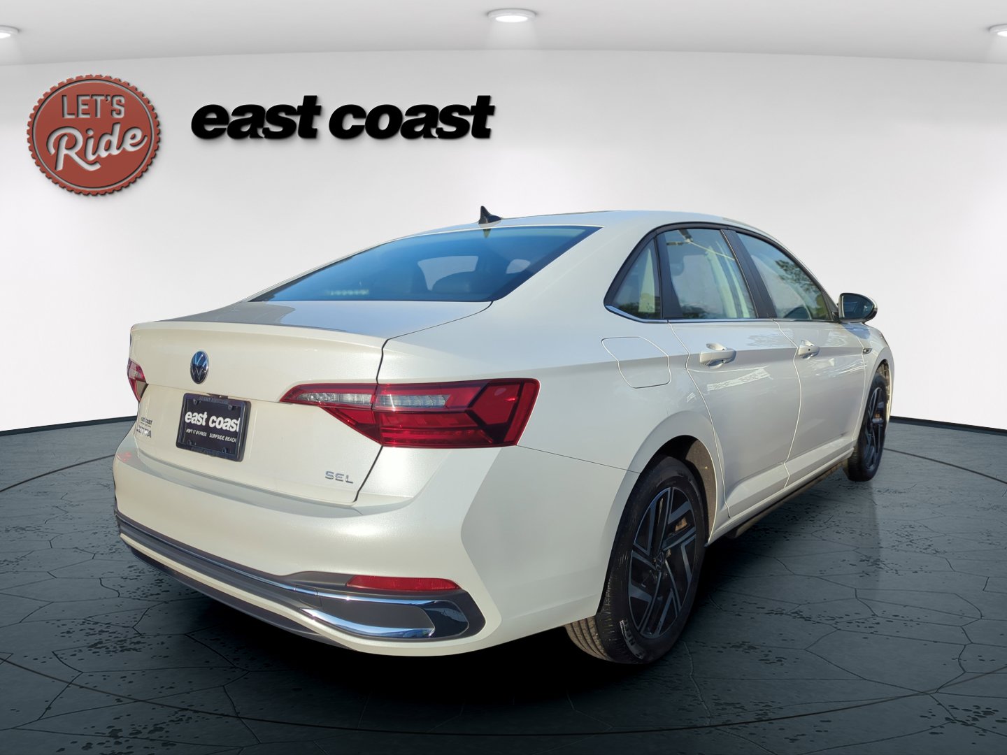 2024 Volkswagen Jetta 1.5T SEL Auto SULEV's photo