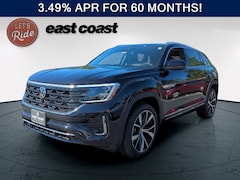 2026 Volkswagen Atlas Cross Sport 2.0T SEL Premium R-Line SUV