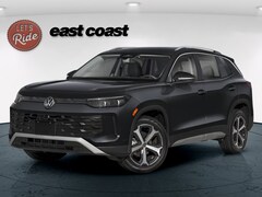 2026 Volkswagen Tiguan SE SUV