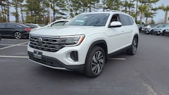 2026 Volkswagen Atlas
