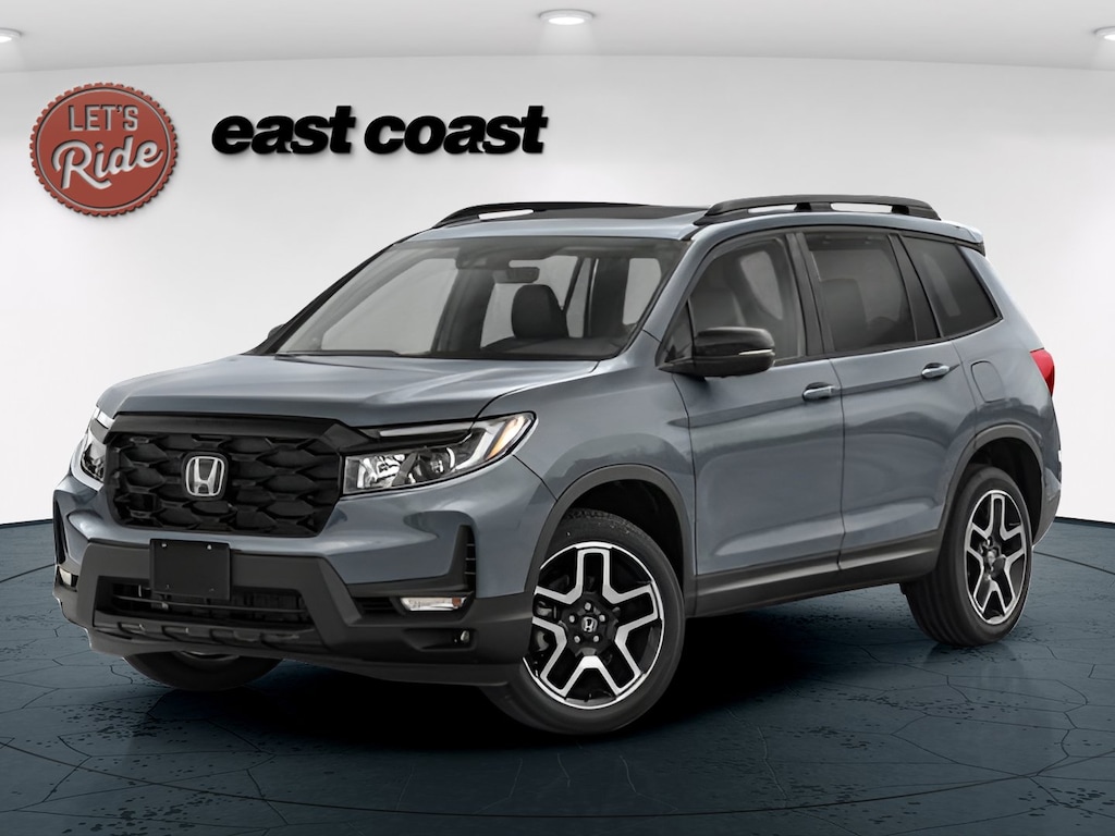 Used 2022 Honda Passport Elite SUV