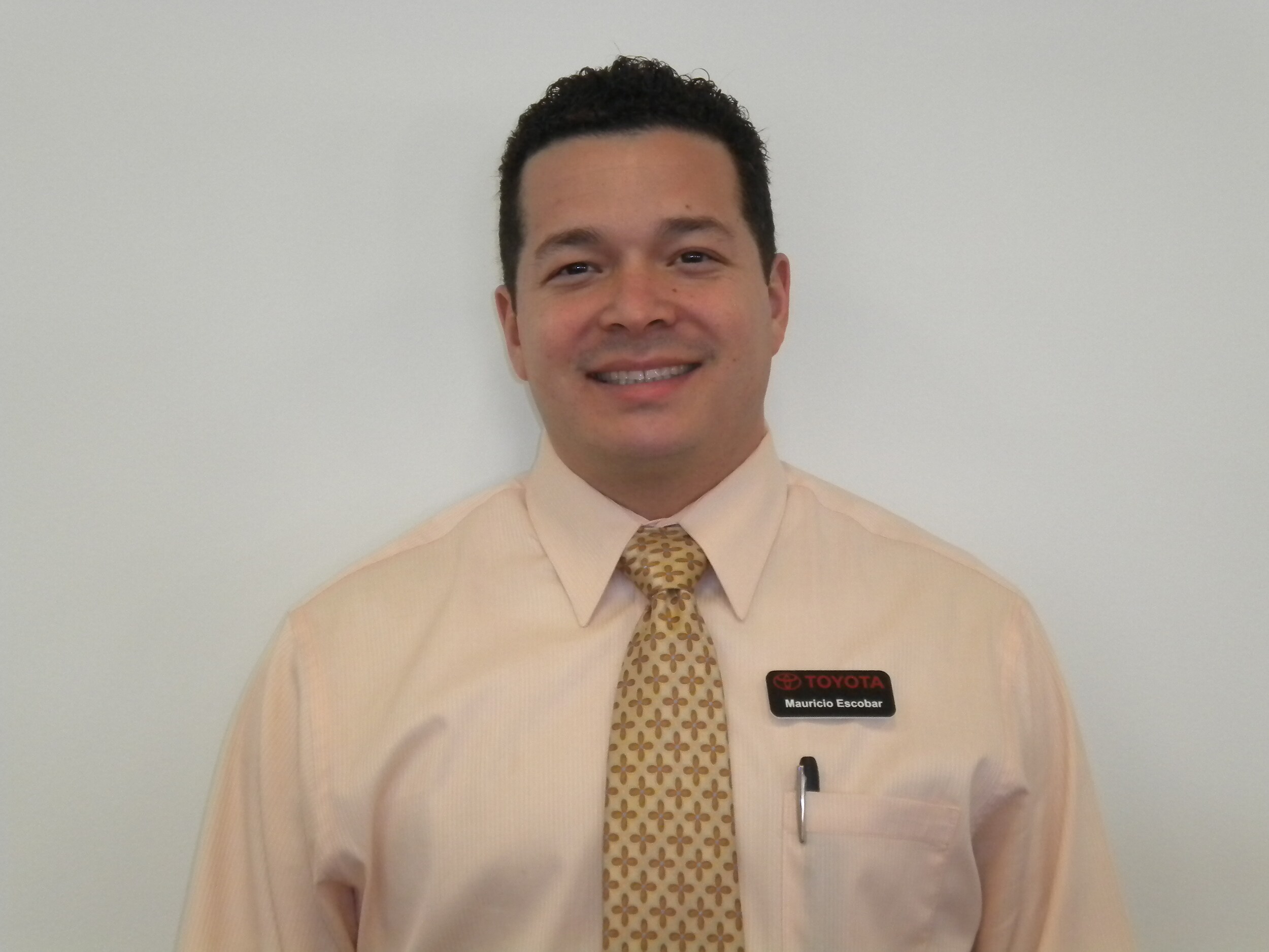 Mauricio Escobar