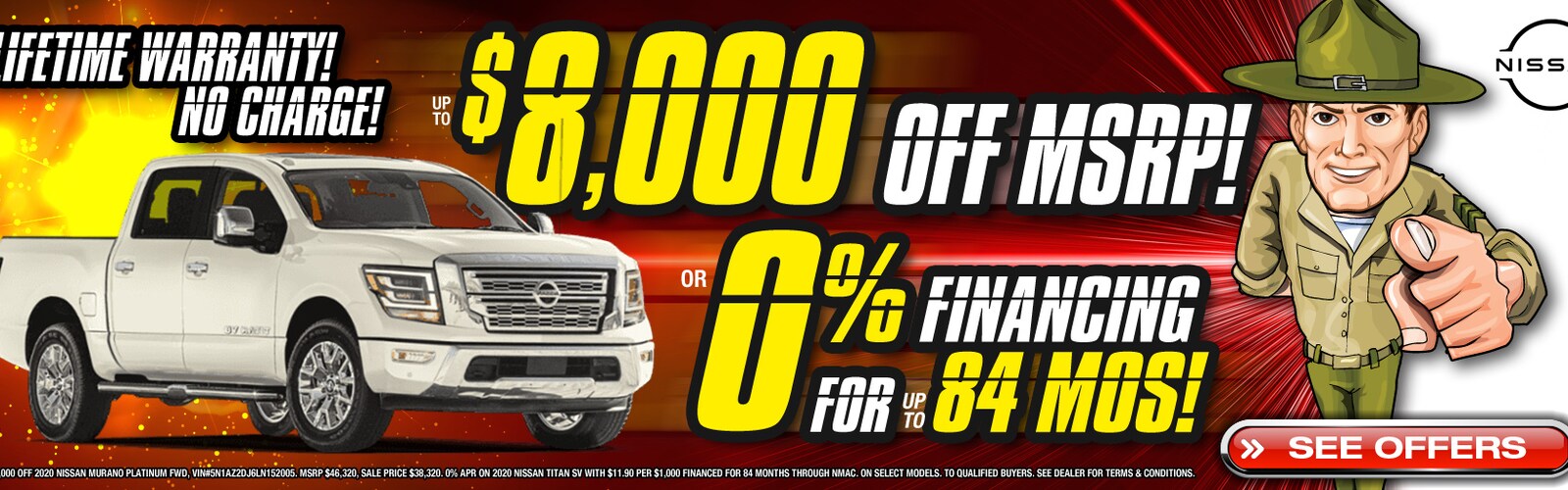 Eastern Carolina Nissan Nissan Dealer in New Bern, NC