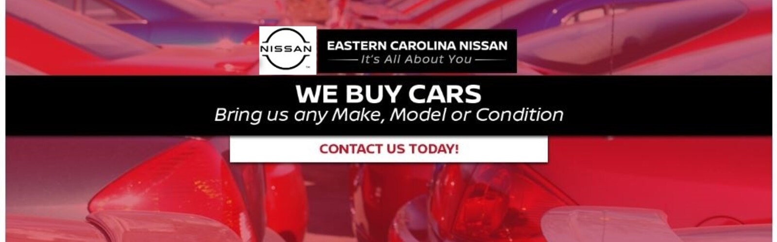 Eastern Carolina Nissan Nissan Dealer in New Bern, NC