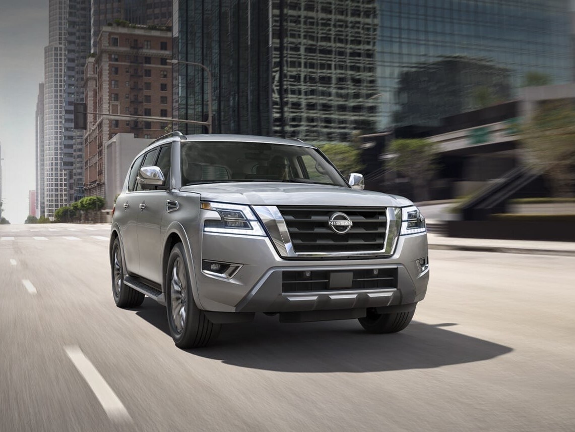 New Nissan SUVs in New Bern, NC New Nissan Dealership Eastern