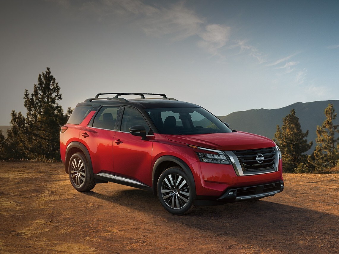 New Nissan SUVs in New Bern, NC New Nissan Dealership Eastern