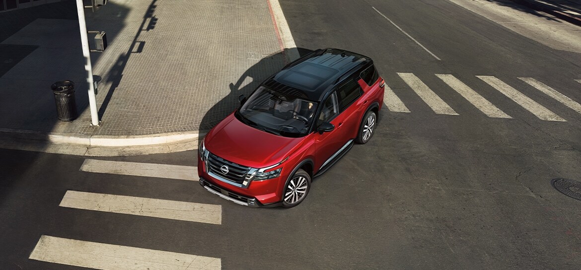 New Nissan Pathfinder in New Bern, NC New Nissan Dealer Eastern