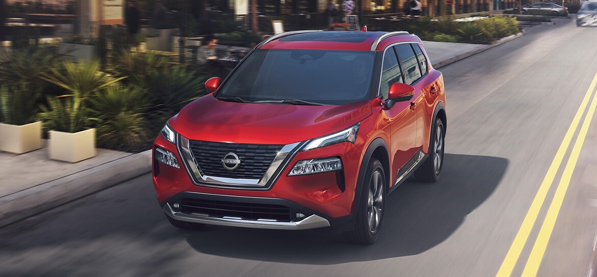 New Nissan Rogue in New Bern, NC New Nissan Dealership Eastern