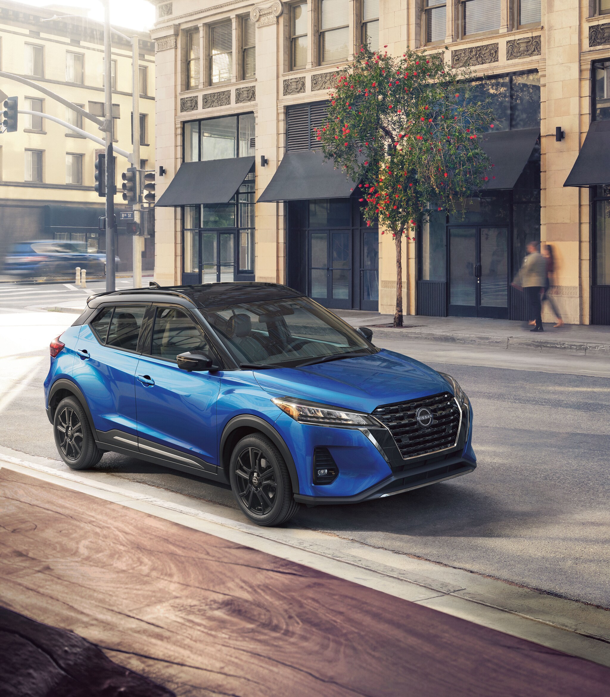 2024 Nissan Kicks SUV In New Bern, NC Eastern Carolina Nissan